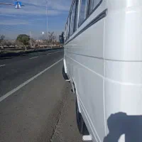 مینی بوس بنز مدل ۷۲|خودرو سنگین|اهر, |دیوار