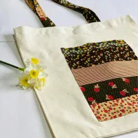 توت بگ-کیف پارچه ای