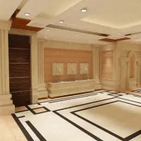 بازسازی طراحی دکوراسیون پیمانکار کناف کابینت