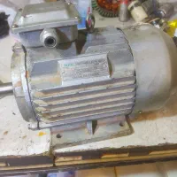 الکترو موتور 4اسب 1400دور چینی 3فاز