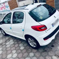 ۲۰۷.پانا.۴۰۲.خشک|خودرو سواری و وانت|رشت, گلباغ نماز|دیوار