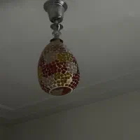 لوستر دست ساز کار هند
