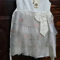 لباس عروس بچگانه