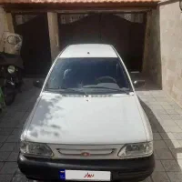 پراید مدل ۹۳|خودرو سواری و وانت|تهران, خزانه|دیوار