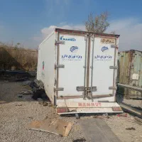 یخچال تصادفی ایسوزو۶تن باموتور|خودرو سنگین|اسلام‌شهر, شاطره|دیوار