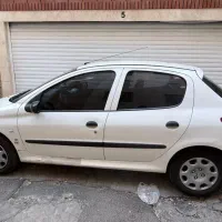 206 تیپ ۲ تمیز