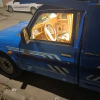 سایپا دیزلی|خودرو سواری و وانت|ماکو, |دیوار