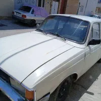ماشین پیکان مدل 75