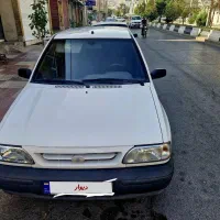 فروش پراید 131