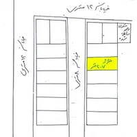 فروش زمین ۲۰۷ متری آستانه|فروش زمین و ملک کلنگی|شازند, |دیوار