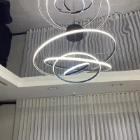 لوستر|لوستر و چراغ آویز|نیشابور, فردوس شمالی|دیوار