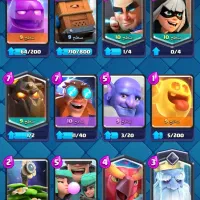 اکانت کلش رویال مفت|کنسول، بازی ویدئویی و آنلاین|کرج, حصارک بالا|دیوار