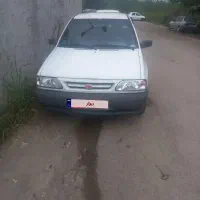 ماشین پراید نیمه انژکتور مدل ۱۳۸۳