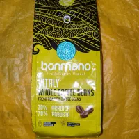 دانه قهوه بن مانو