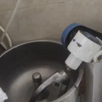 ماشین خمیر گیر