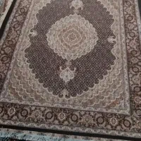 قالیچه دستبافت سرمه ای طرح اعلا|فرش|اردبیل, |دیوار