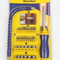 مجموعه ابزار Silverline اروپا (آکبند و پلمب)