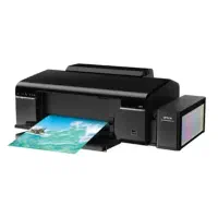 پرینتر رنگی اپسون l805