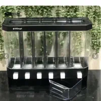 جاحبوباتی//جابرنجی در دو طرح متفاوت/ایرانی خارجی|ظروف نگهدارنده، پلاستیکی، یکبارمصرف|تبریز, |دیوار