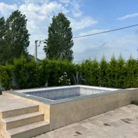 ویلا فلت استخر دار سند تک برگ انشعابات اختصاصی|فروش خانه و ویلا|تهران, دروازه شمیران|دیوار