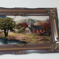 تابلو|تابلو فرش|کرمانشاه, |دیوار