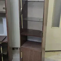 کنسول ایستاده سه تیکه