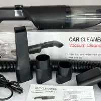 جارو شارژی خودرو/جارو 120W