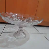 ۲ عددظرف میوه خوری وشیرینی خوری