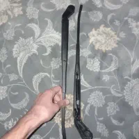 برف پاک کن پراید