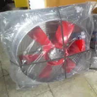 فن هواکش با قاب کامل ابعاد ۵۰ در۵۰