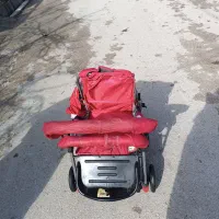 کالسکه بچه درحد نو|کالسکه و لوازم جانبی|یاسوج, |دیوار