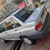 پراید‌ مدل ۸۸ شاسی پلمپ بدون جوش دوگانه درحد|خودرو سواری و وانت|مشگین شهر, |دیوار