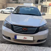 جیلی امگرند 7 کم کار