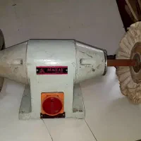 سنگ فرز رومیزی سه فاز