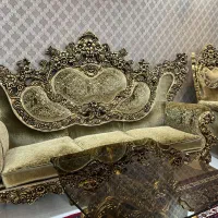 مبلمان شاهانه خاص