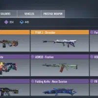 اکانت کالاف خفن|کنسول، بازی ویدئویی و آنلاین|سنندج, |دیوار