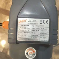 پمپ ۲ اسب ۲ پروانه لئو|مصالح و تجهیزات ساختمان|تهران, مشیریه|دیوار