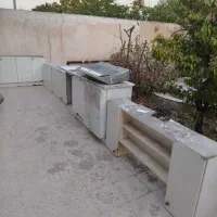 کابینت فلز تمیز|مصالح و تجهیزات ساختمان|گلبهار, شهر جدید گلبهار|دیوار