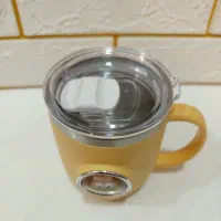 فنجان استیل دربدار (استیل 304)|ظروف سرو و پذیرایی|تهران, قصر فیروزه ۲|دیوار