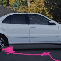سمند سورن پلاس تمیز xu7p