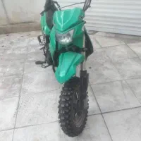 موتور مینی کراس ۱۱۰ سی سی|موتورسیکلت|ساری, |دیوار