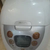 پلوپز اصل فیلیپس hd4755 در حد نو