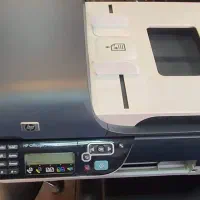 پرینتر، فکس، کپی و اسکنر