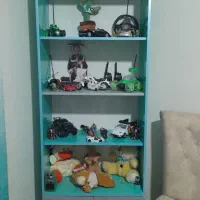 کمد اسباب بازی وجاکتابی