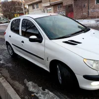 ۲۰۶ مدل۸۸|خودرو سواری و وانت|مشگین شهر, |دیوار