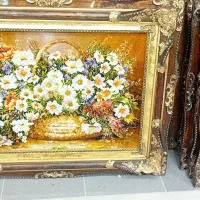 تابلو فرشهای تبریز در مصلی یاسوج