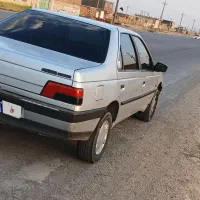 پژو ۴۰۵ مدل ۹۶ دوگانه