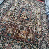 فرش ۹ متری باغ ارم