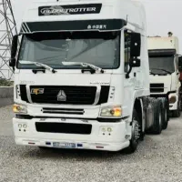 نیازمند راننده تریلی