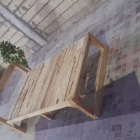 تخت سنتی مخصوص کافه وخونه باغ